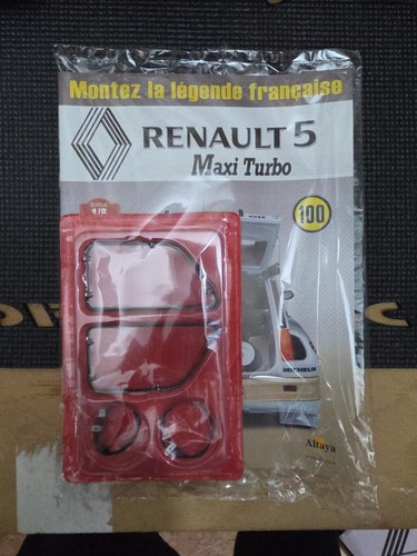 Altaya renault maxi - renault,