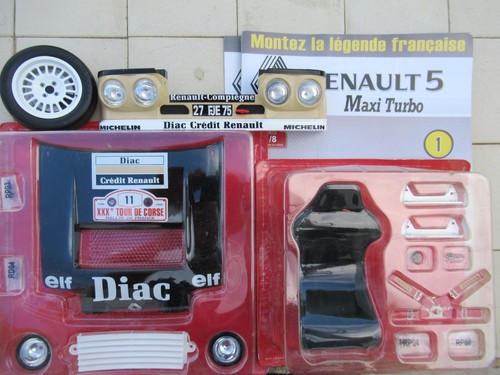 Renault maxi turbo - 5,