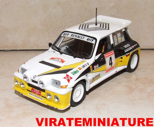 Renault maxi turbo - maxi, 5