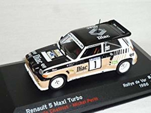 Renault turbo maxi 1 rallye - turbo,