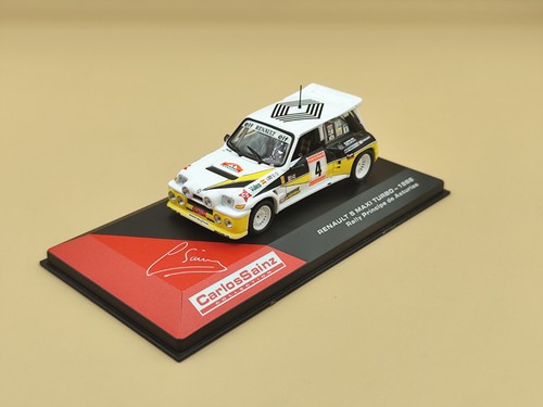 Renault r5 maxi - 1/43, 5
