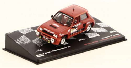 Vehicule rallye n 12 - de, n°12