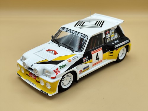 Renault maxi turbo 4 - renault,