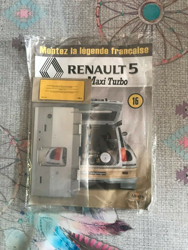 Voiture miniature maquette - miniature,